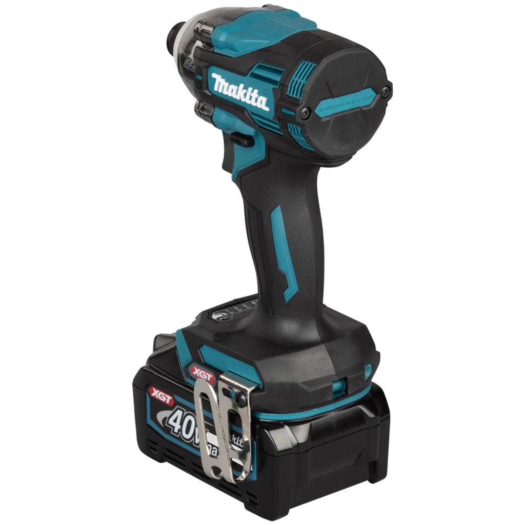 Schlagschrauber Makita TD004GD201 40V 2,5Ah