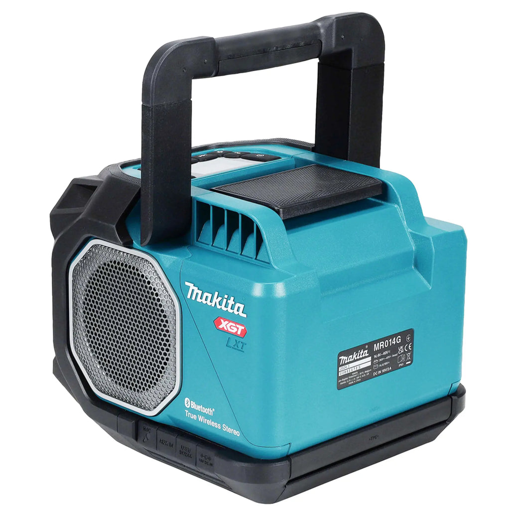 Bluetooth-Lautsprecher Makita MR014GZ 18V