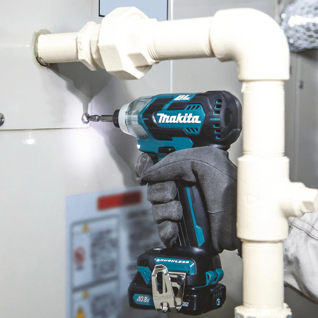 Schlagschrauber Makita TD111DSAJ 12V 2Ah