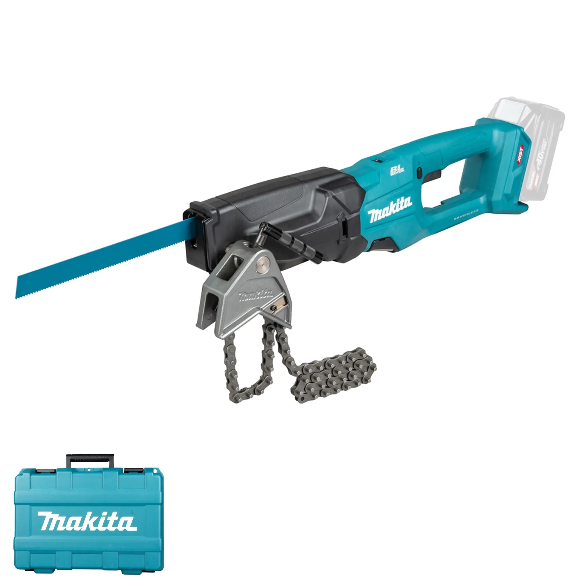 Gerade Säge Makita JR003GZ 40V