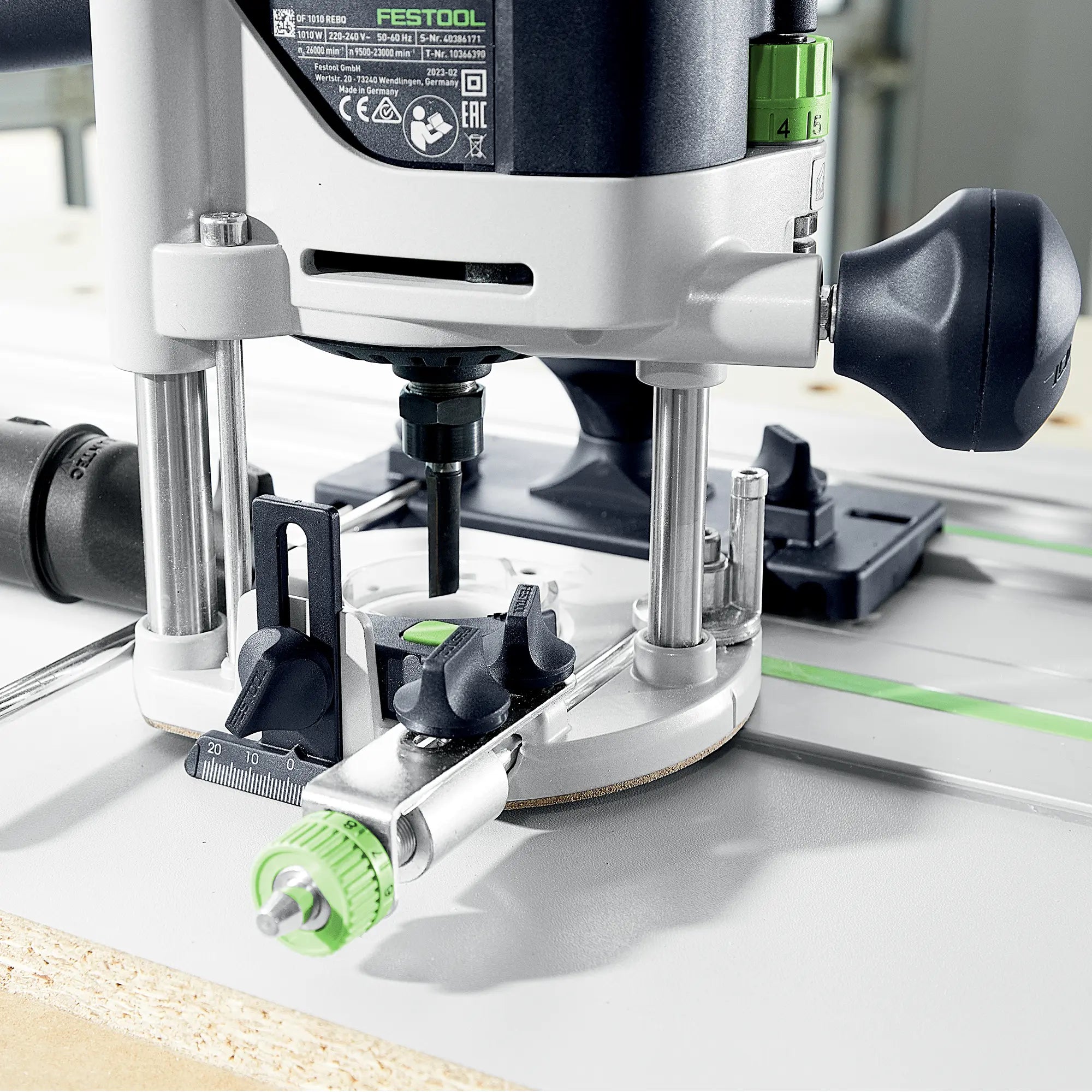 Fräsmaschine Festool OF 1010 REBQ-Plus