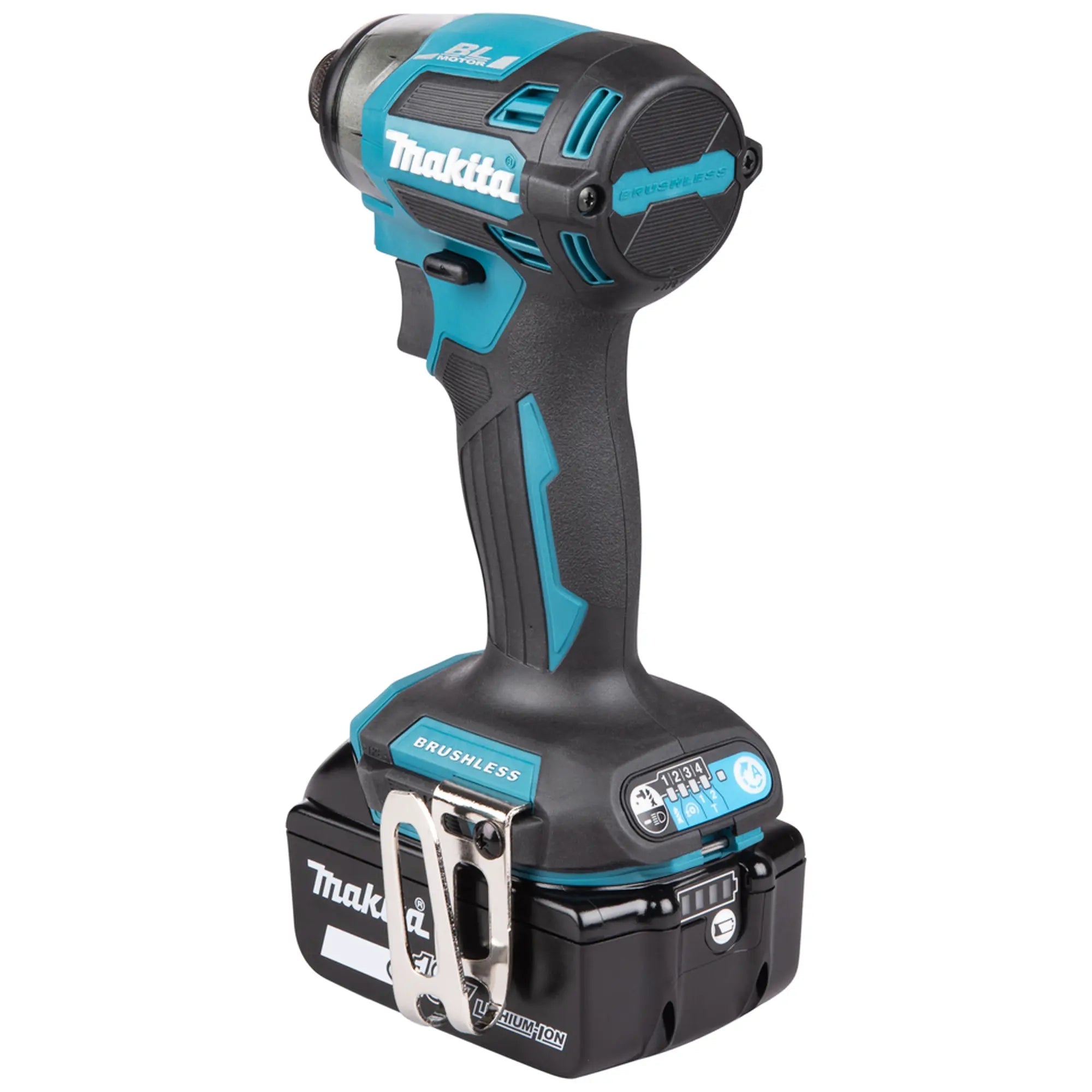 Schlagschrauber Makita DTD173RTJ 18 V 5 Ah