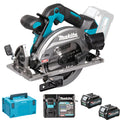 Kreissäge Makita HS012GD201 40V 2,5Ah