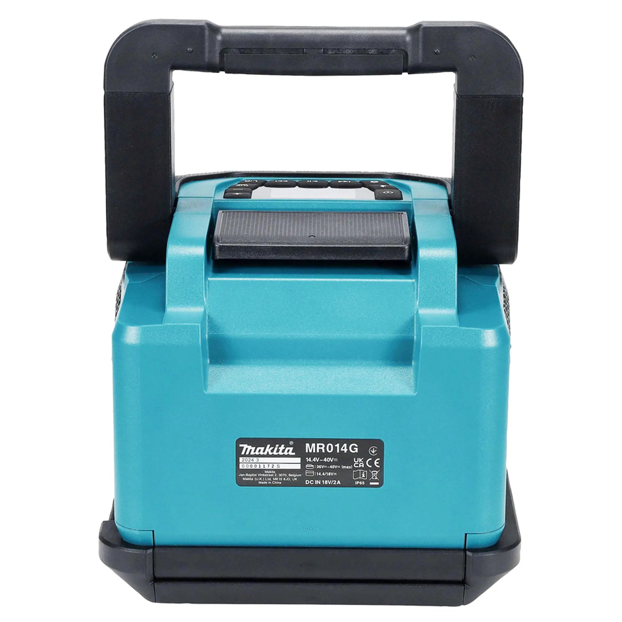 Bluetooth-Lautsprecher Makita MR014GZ 18V