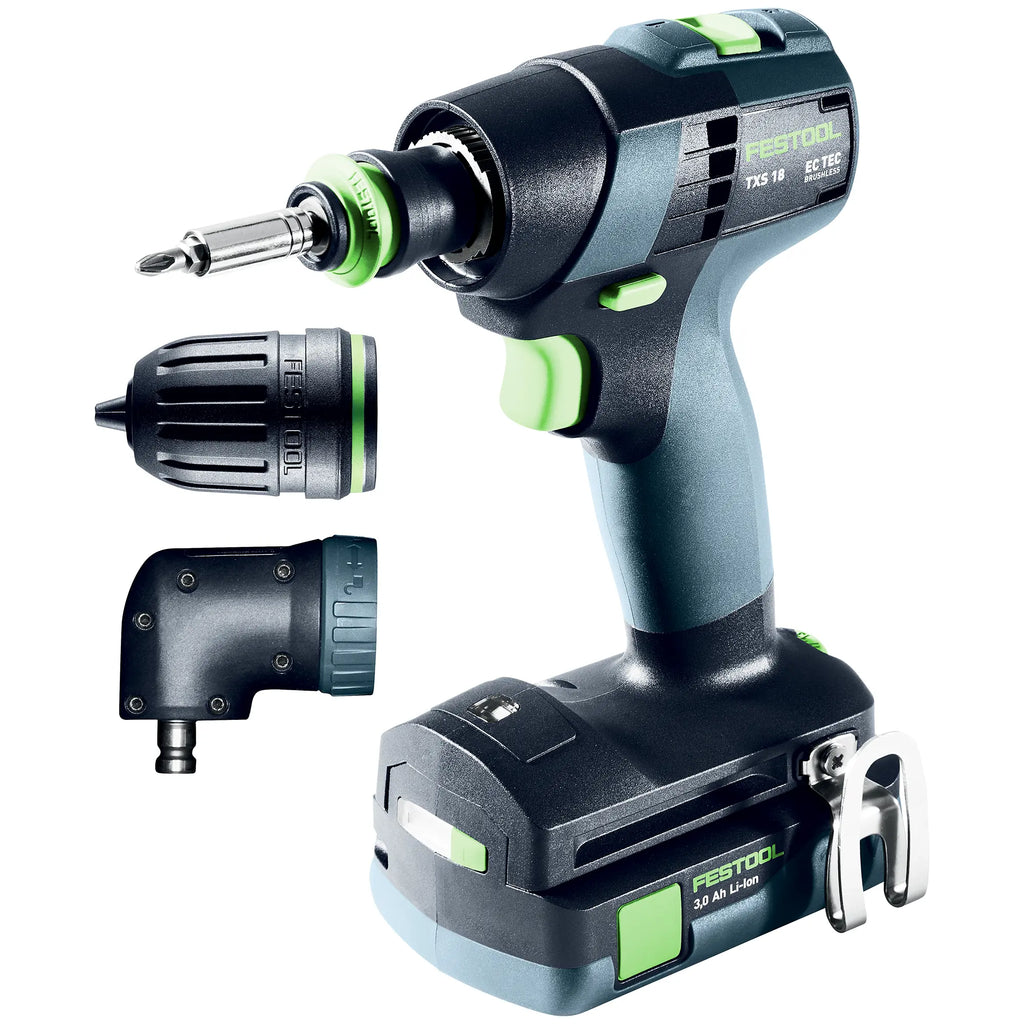 Bohrschrauber Festool TXS C Set 18V 3Ah