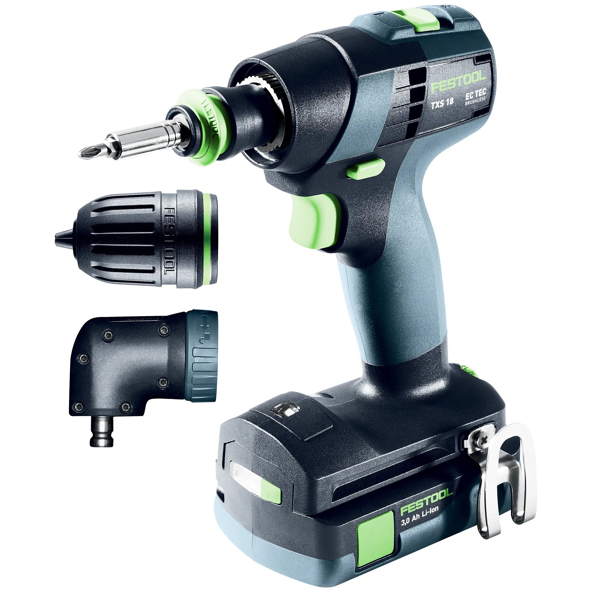 Bohrschrauber Festool TXS C Set 18V 3Ah