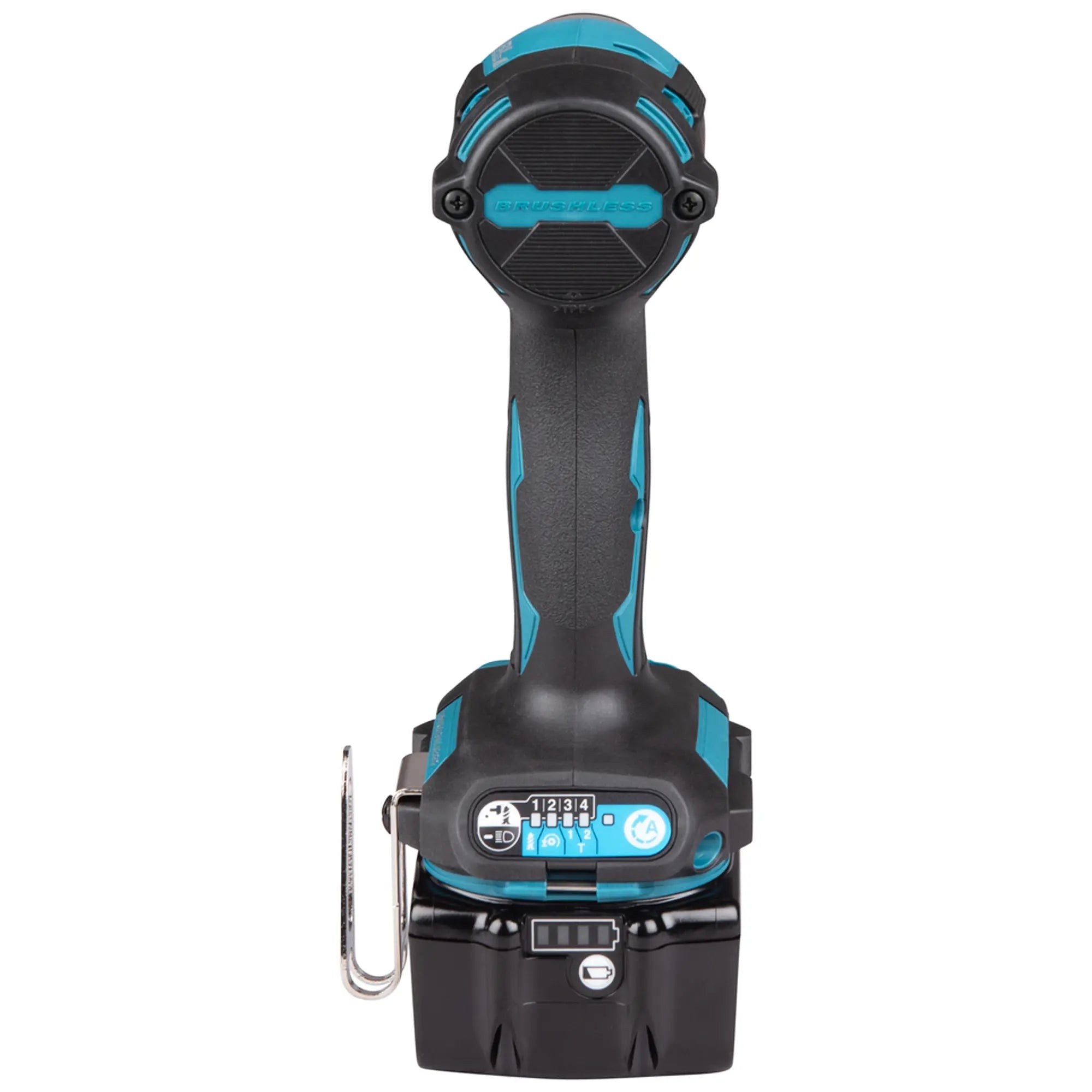 Schlagschrauber Makita DTD173RTJ 18 V 5 Ah