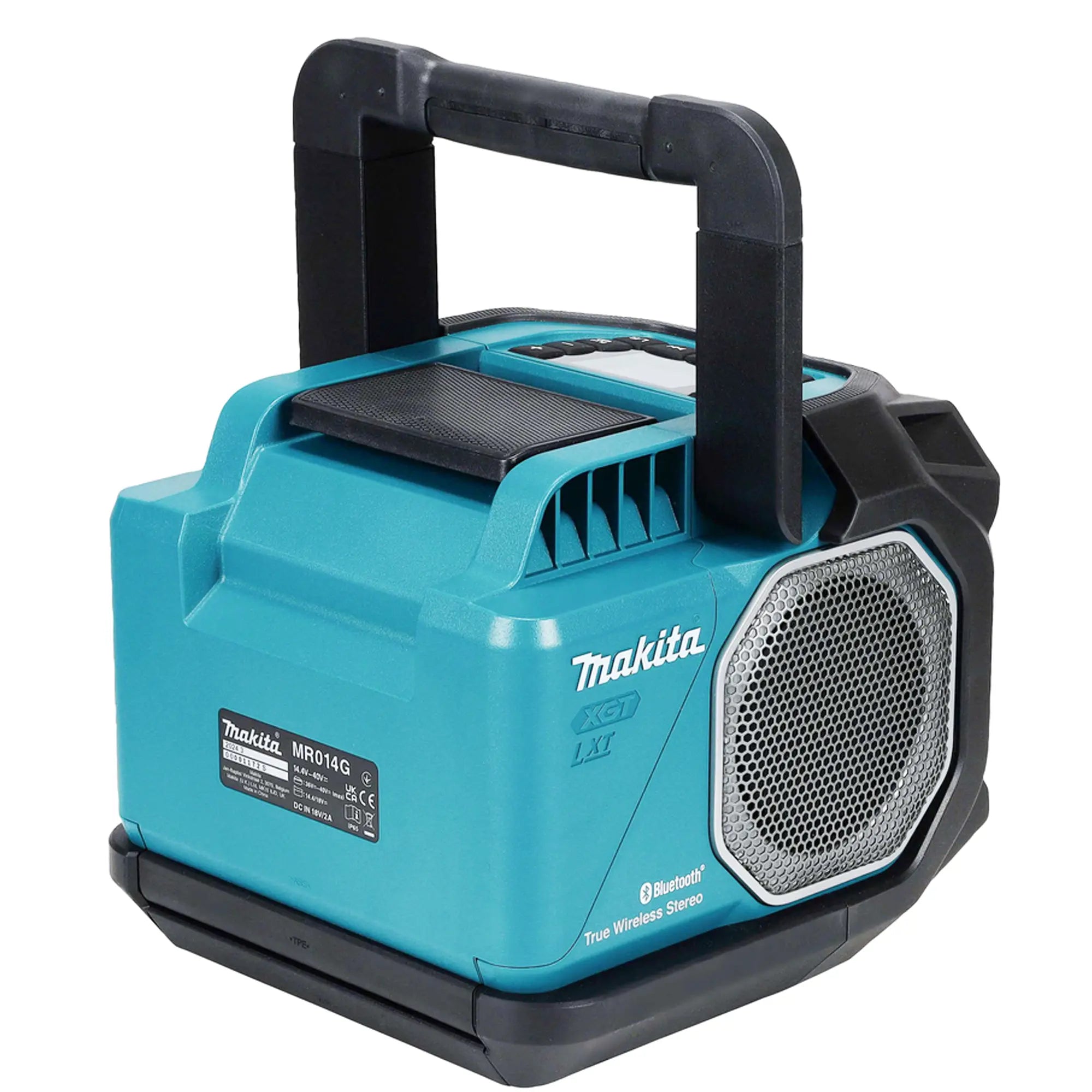 Bluetooth-Lautsprecher Makita MR014GZ 18V