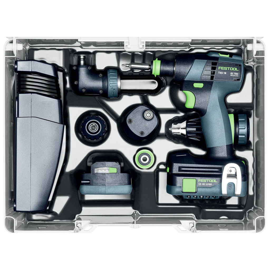 Bohrschrauber Festool TXS C Set 18V 3Ah