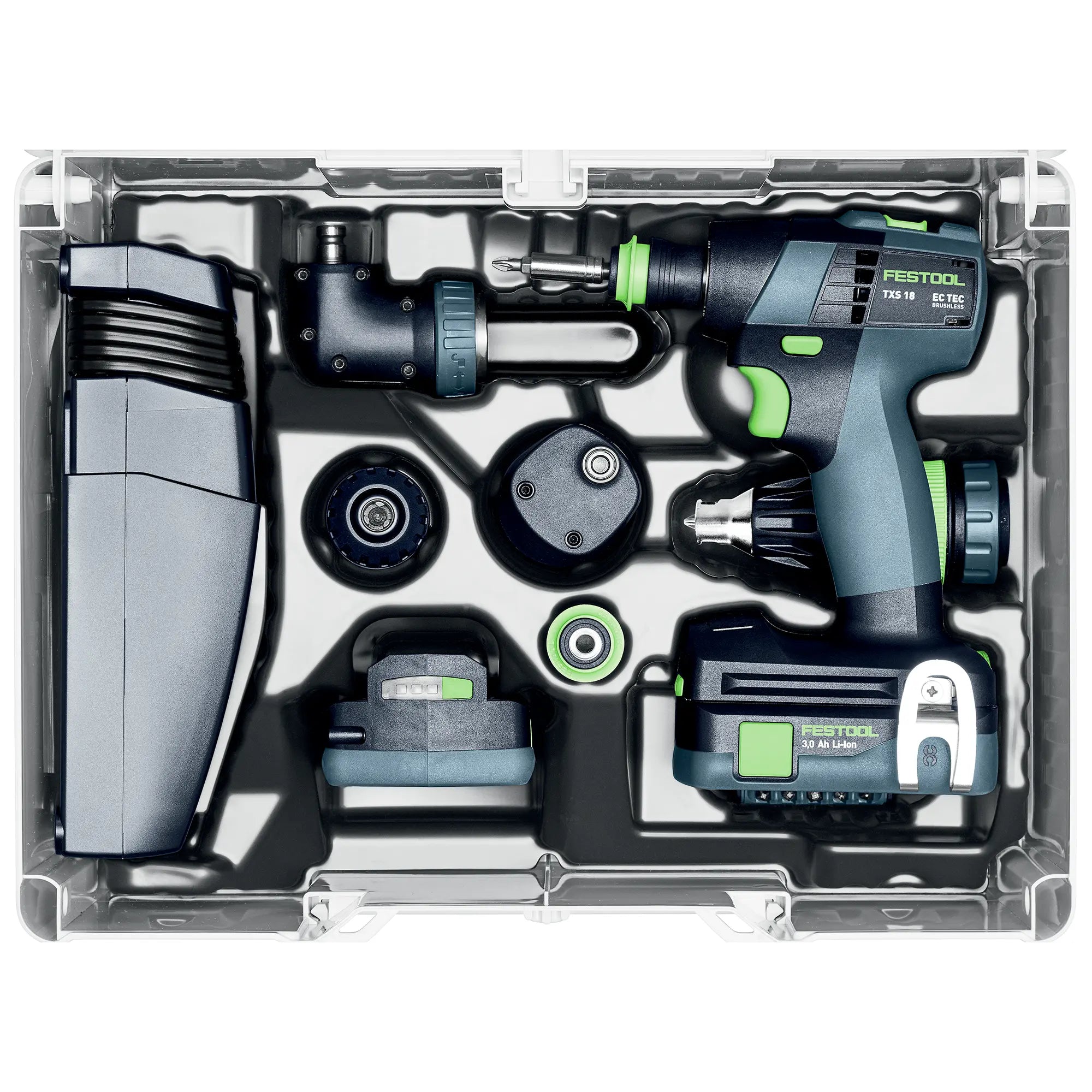 Bohrschrauber Festool TXS C Set 18V 3Ah