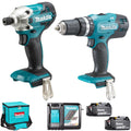 Combo Makita DLX2336X 18 V 3 Ah