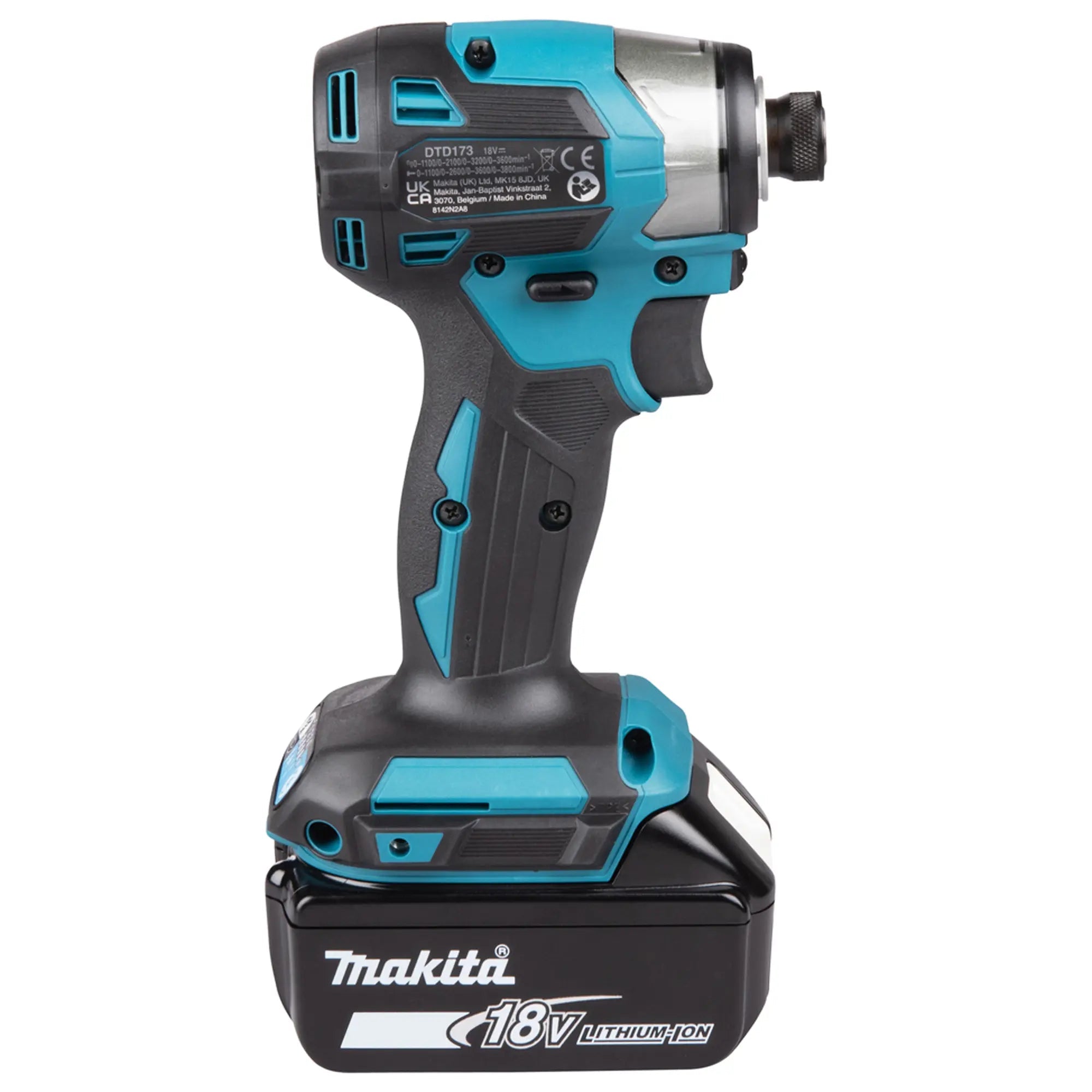 Schlagschrauber Makita DTD173RTJ 18 V 5 Ah