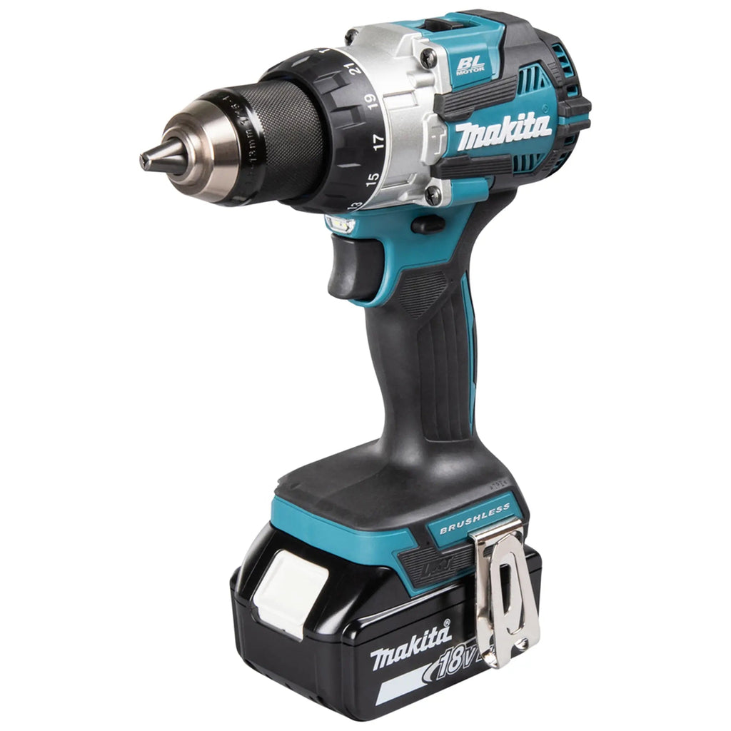 Bohrschrauber Makita DHP489RTJ 18 V 5 Ah