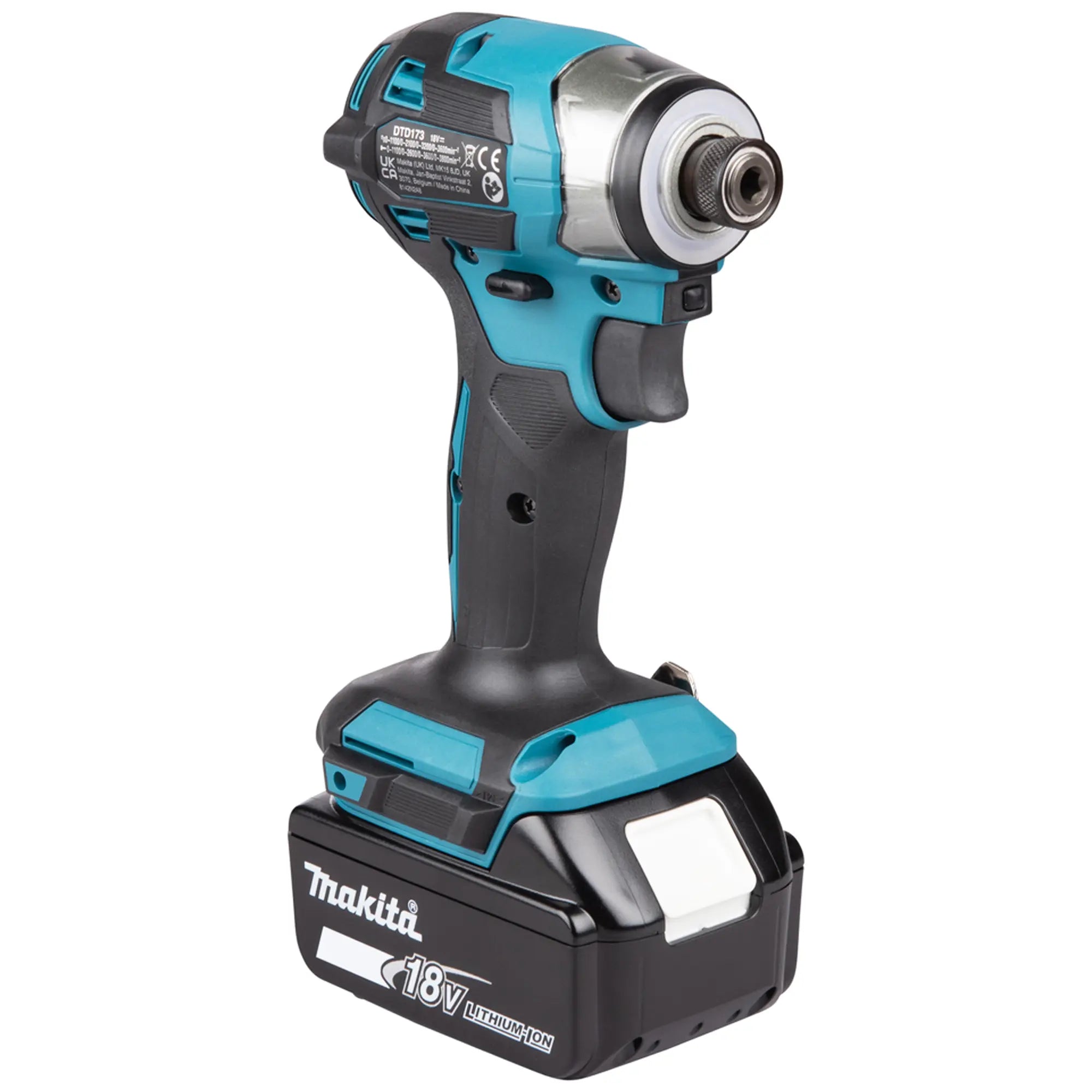 Schlagschrauber Makita DTD173RTJ 18 V 5 Ah
