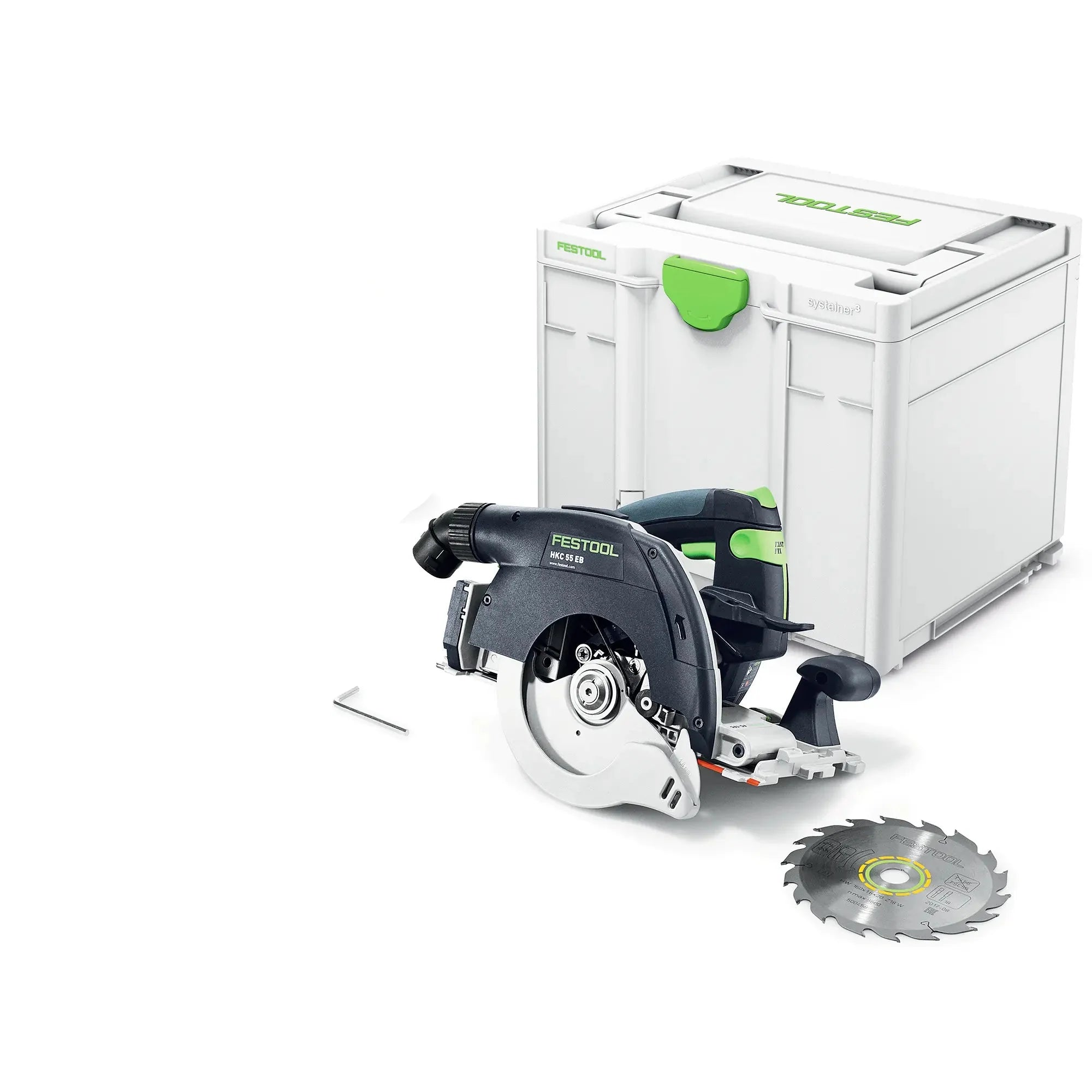 Gesehen Festool HKC 55 EB-Basic 18V