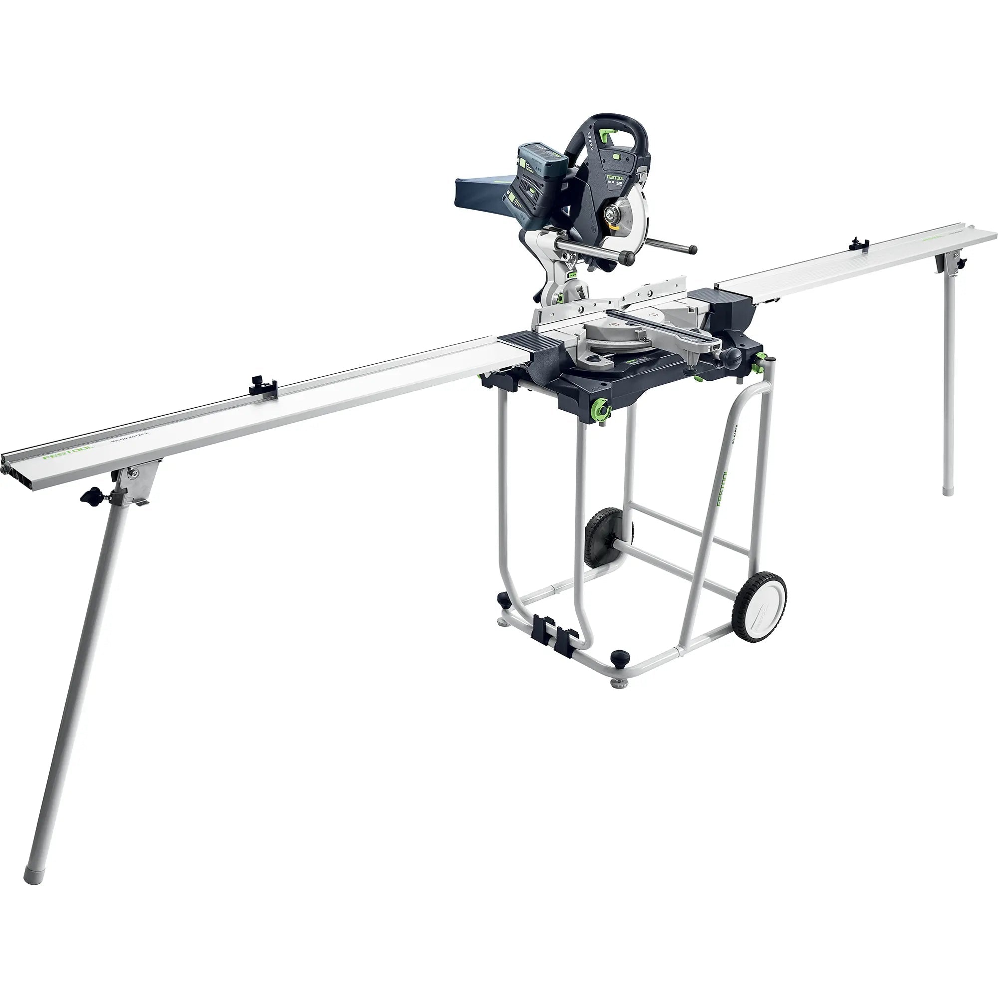 Radialschneidemaschine Festool KSC 60 EB 18V 5Ah I-UG-Set
