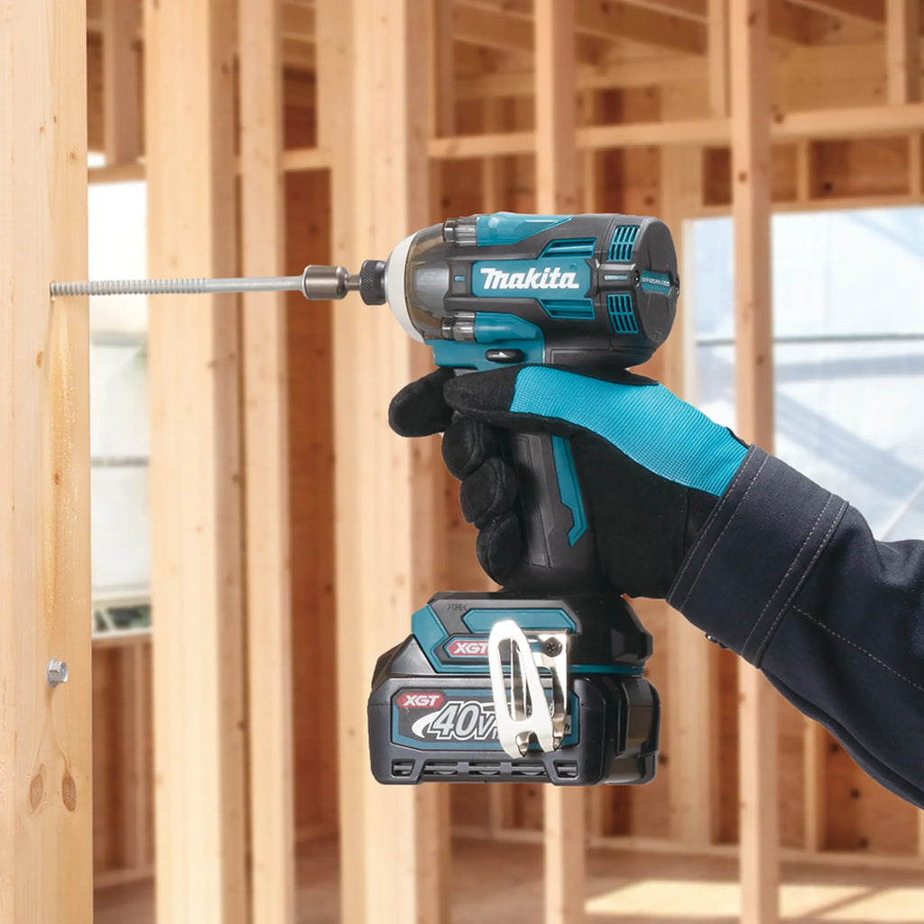 Schlagschrauber Makita TD004GD201 40V 2,5Ah