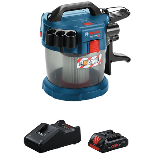 Aspirator Bosch GAS 18V-10 L 18V 4Ah