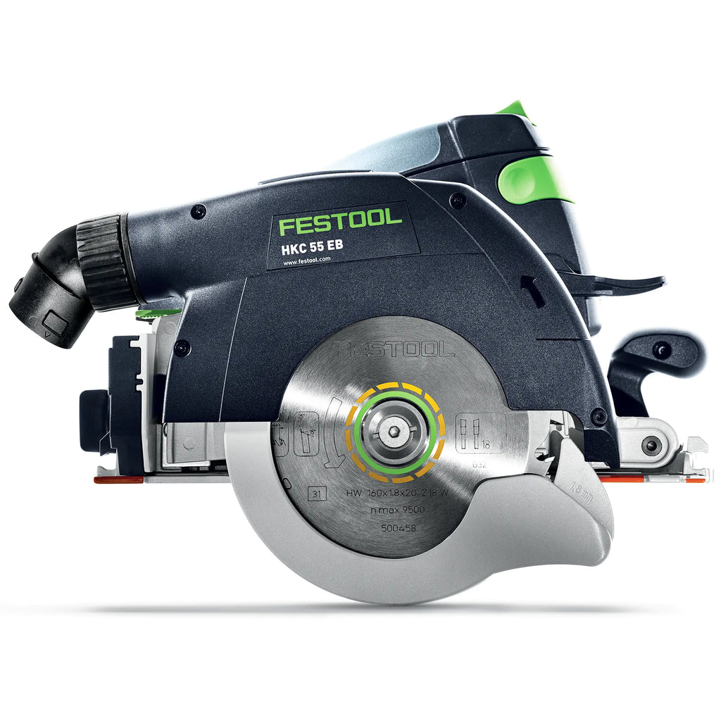 Gesehen Festool HKC 55 EB-Basic 18V