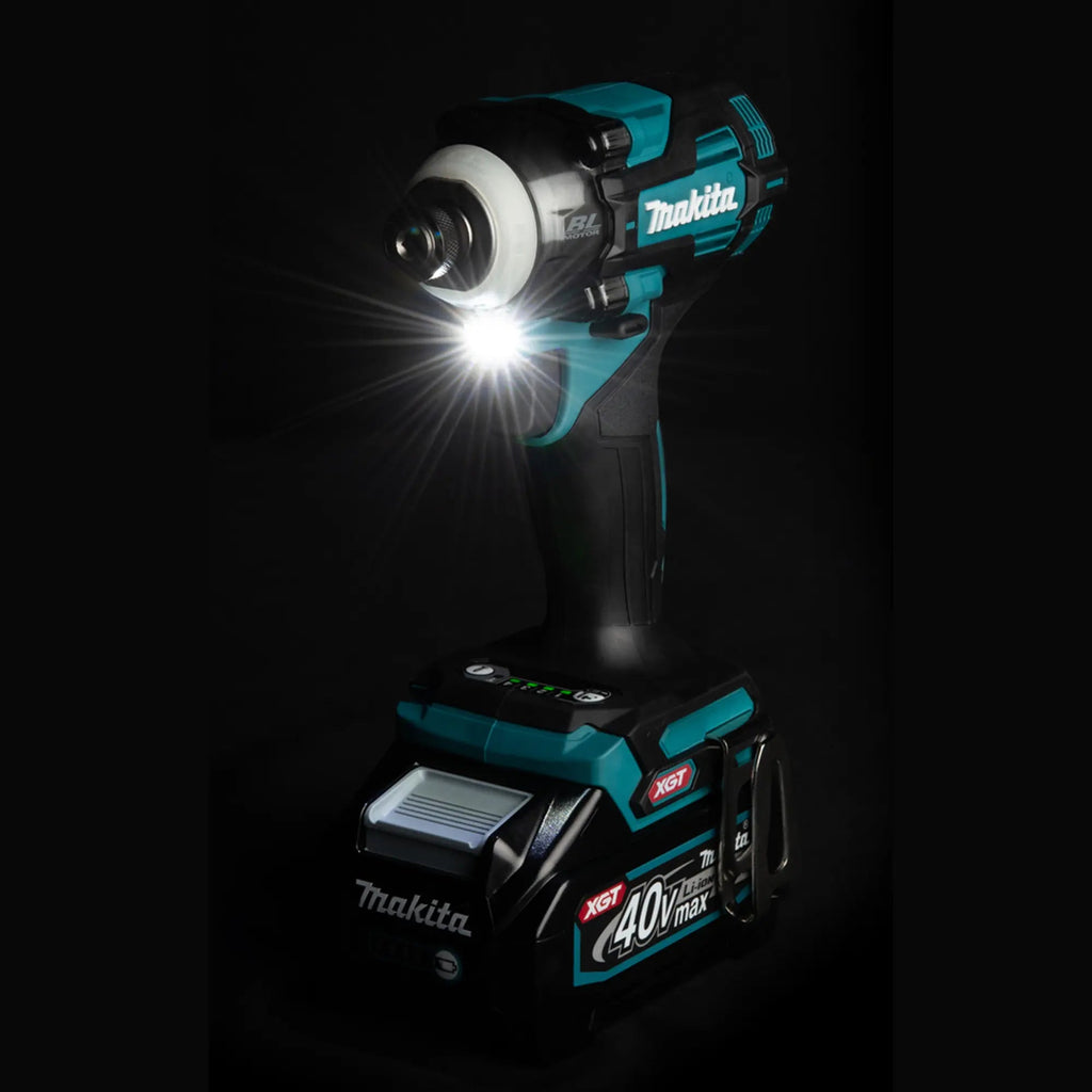 Schlagschrauber Makita TD004GD201 40V 2,5Ah