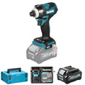 Schlagschrauber Makita TD004GD201 40V 2,5Ah