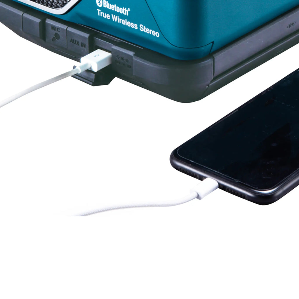 Bluetooth-Lautsprecher Makita MR014GZ 18V