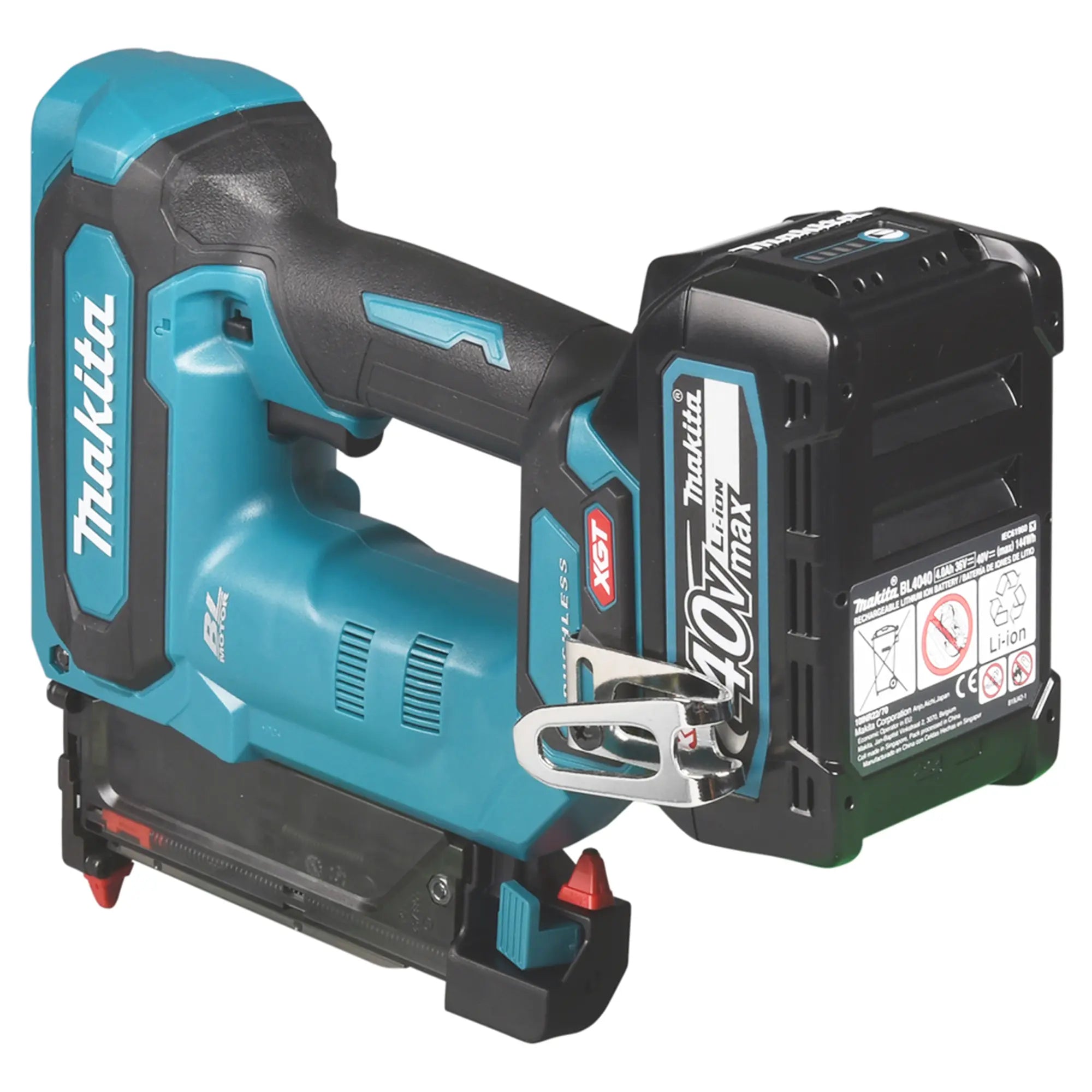 Hefter Makita PT001GD101 40V 2,5Ah