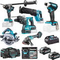 Kombi-Kit Makita DK0115G601 40V 4Ah
