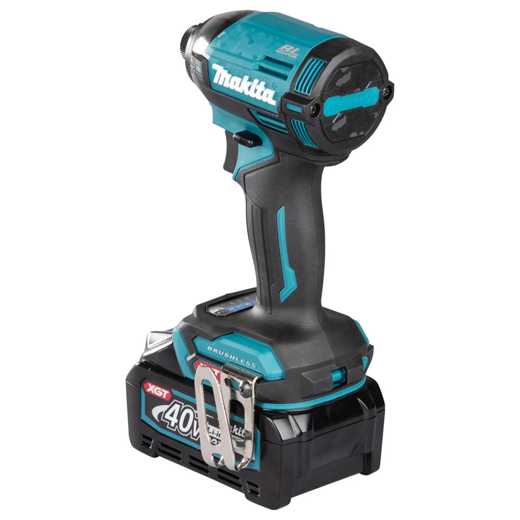 Schraubendreher Makita TD002GD201 40V 2,5Ah