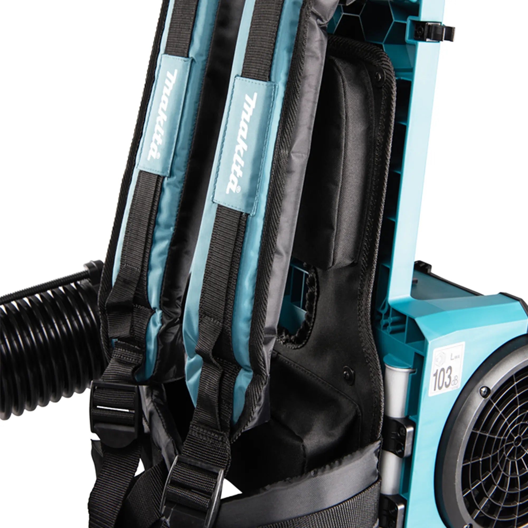 Rucksackgebläse Makita UB002CZ 40V
