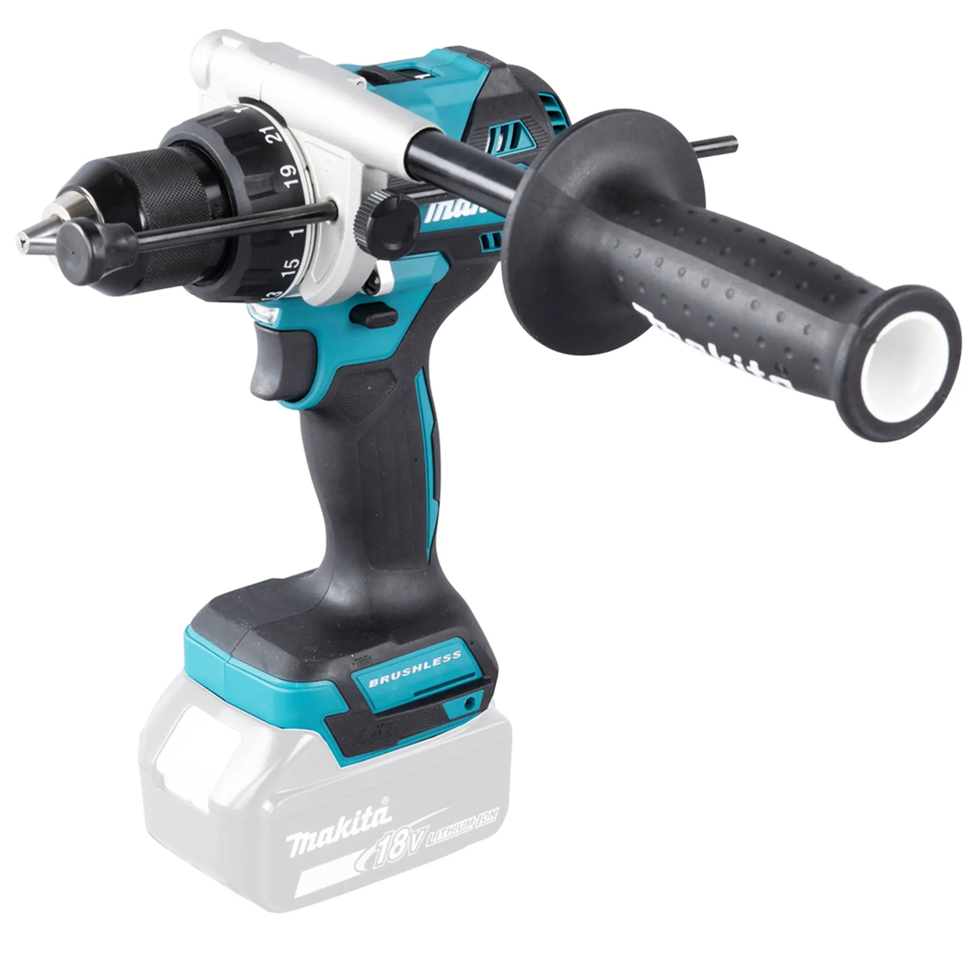 Elektrowerkzeug-Set Makita DLX2418TJ 18 V 5 Ah