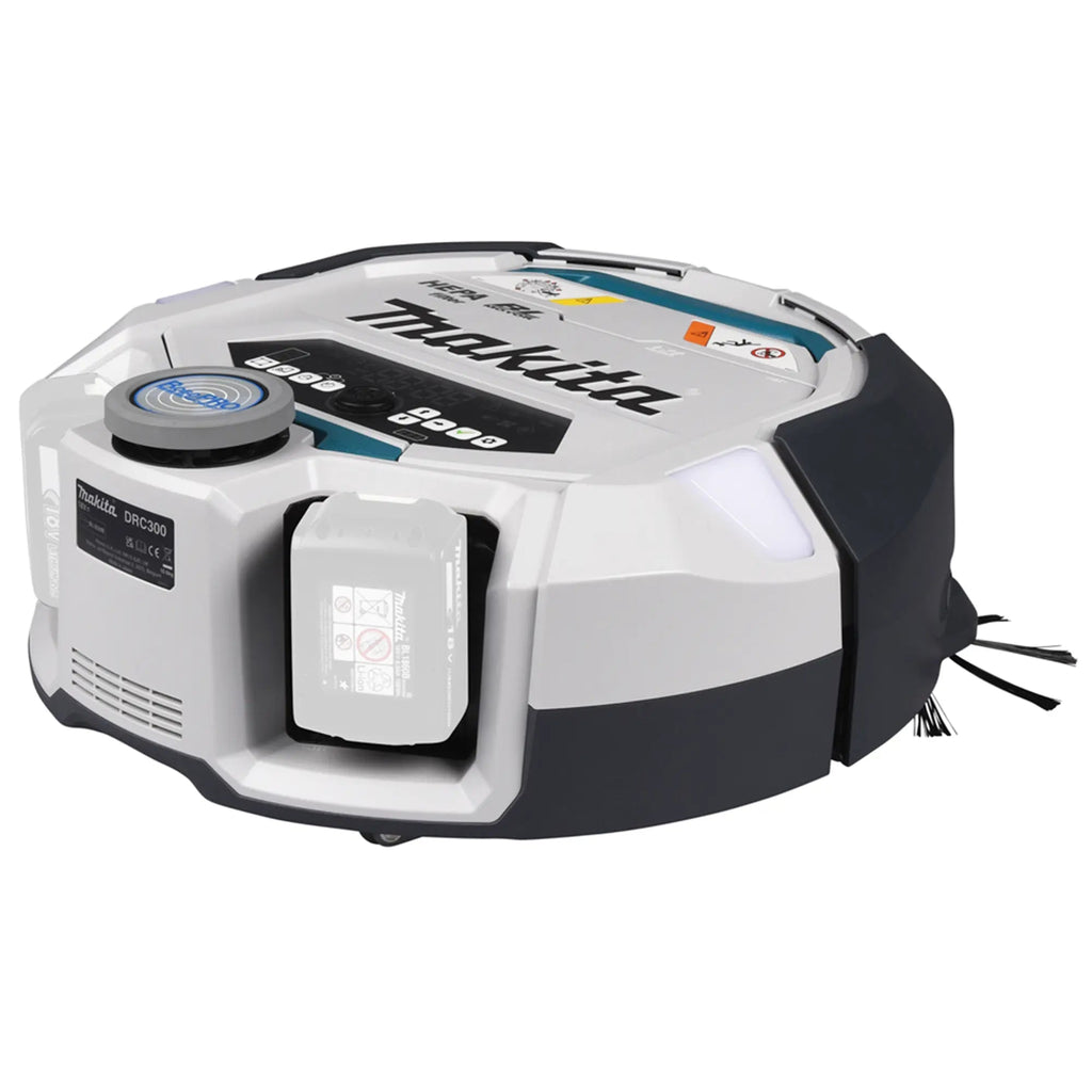 Roboterstaubsauger Makita DRC300Z 18V