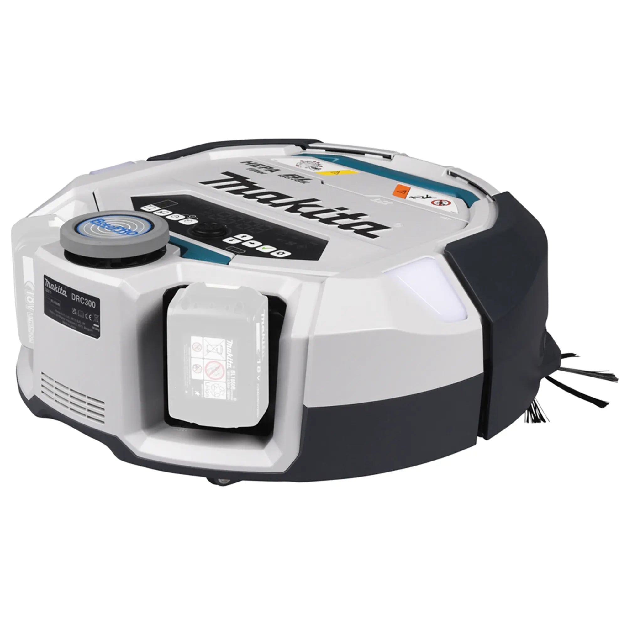 Roboterstaubsauger Makita DRC300Z 18V