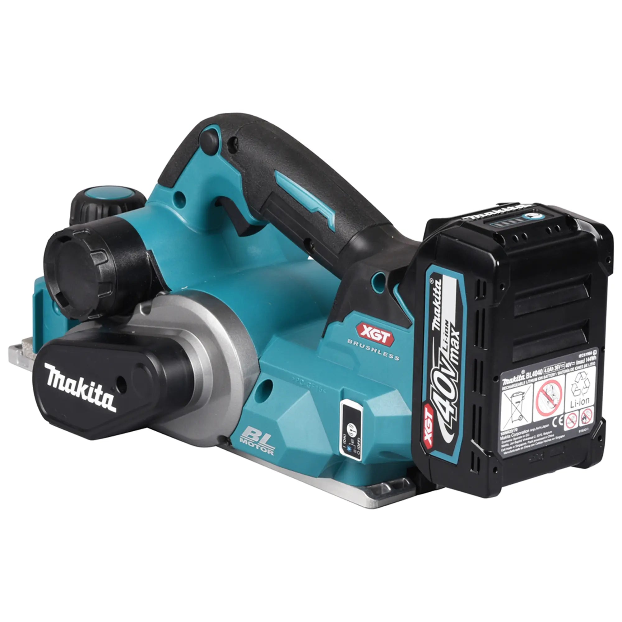Flugzeug Makita KP001GM202 40V 4Ah