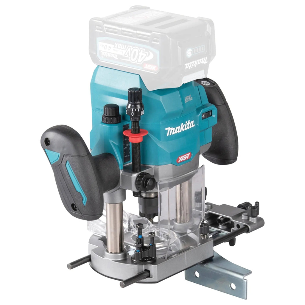 Vertikale Fräsmaschine Makita RP001GZ02 40V