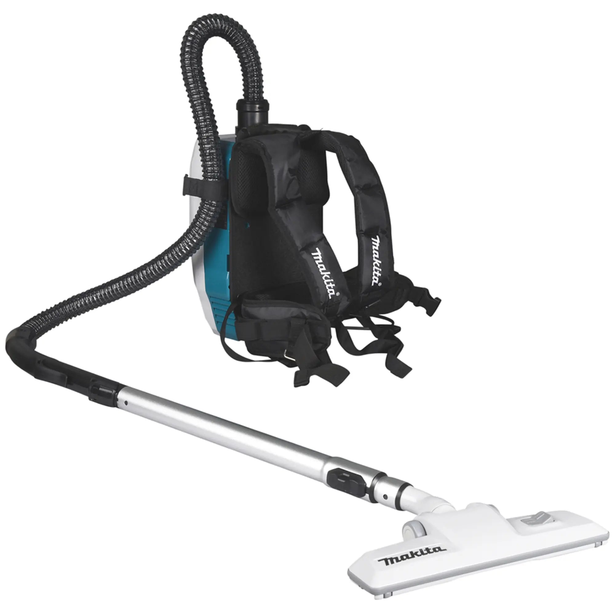 Rucksackstaubsauger Makita VC008GZ09 40V