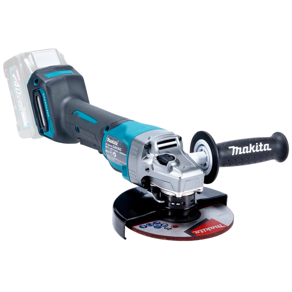 Winkelschleifer Makita GA036GZ 40V