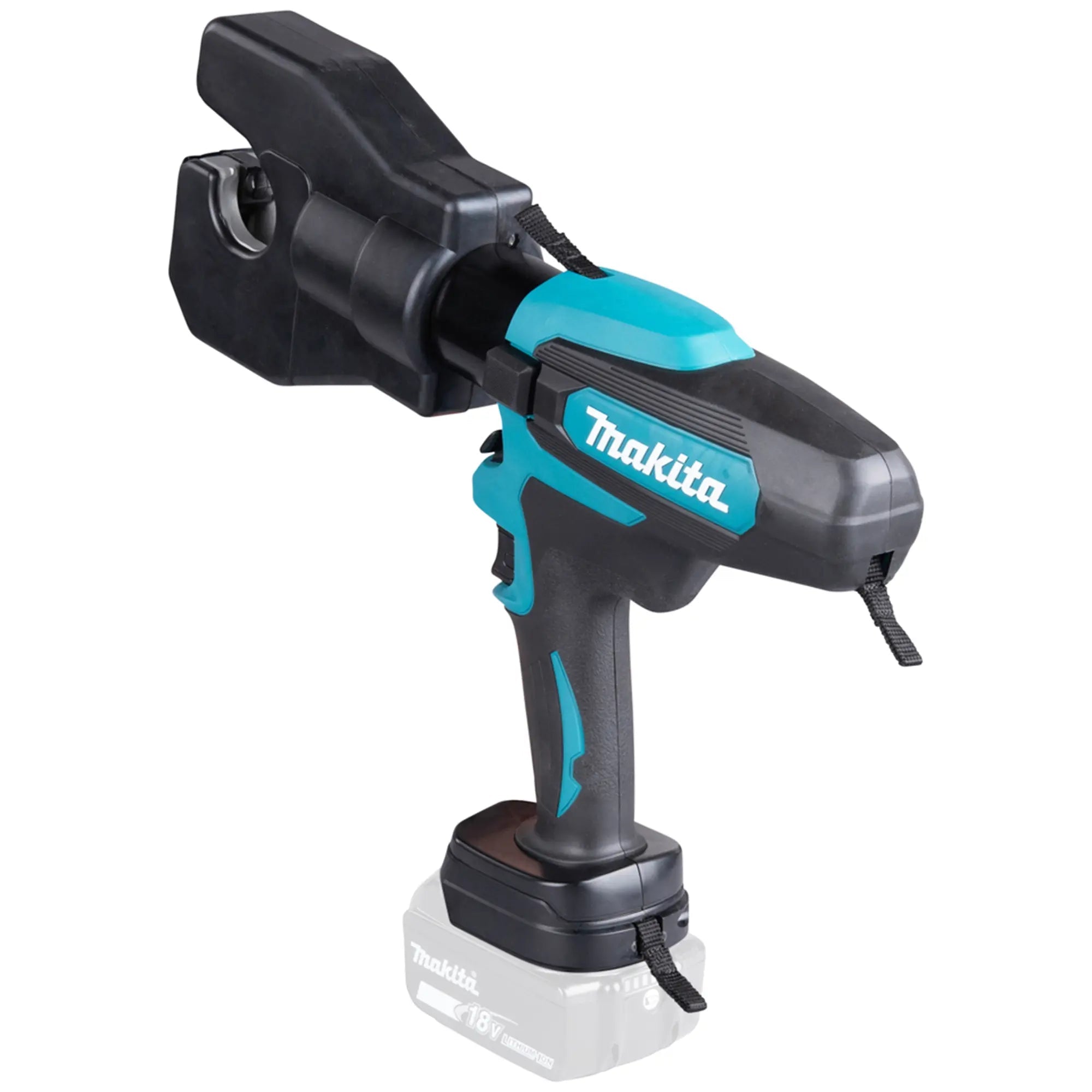 Crimpmaschine Makita DTC303ZK 18V