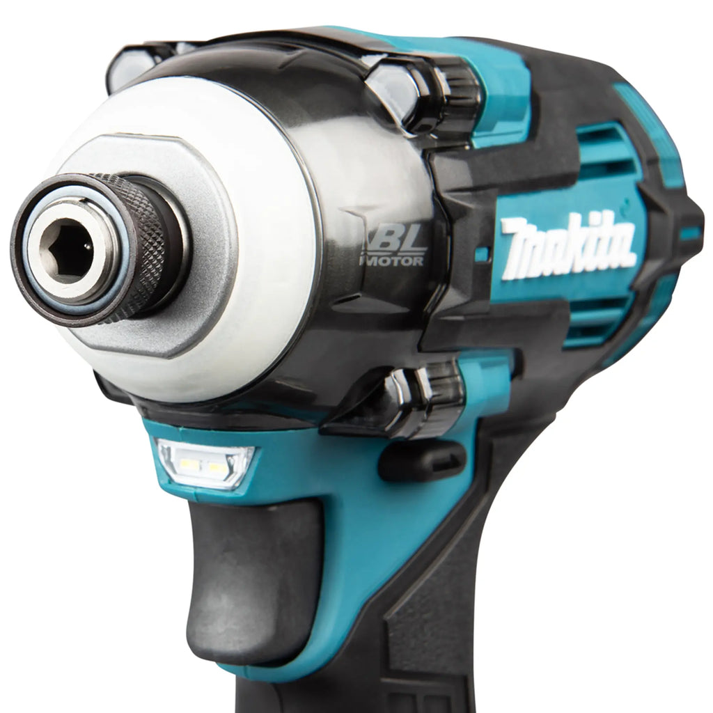 Schlagschrauber Makita TD004GZ01 40V