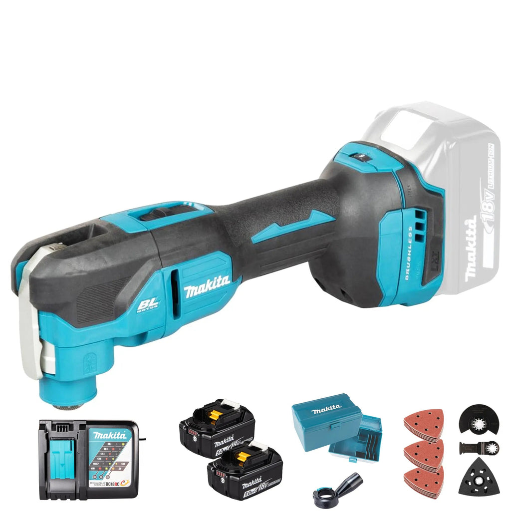 Multifunktionswerkzeug Makita DTM53RTJX1 18V