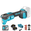 Multifunktionswerkzeug Makita DTM53RTJX1 18V