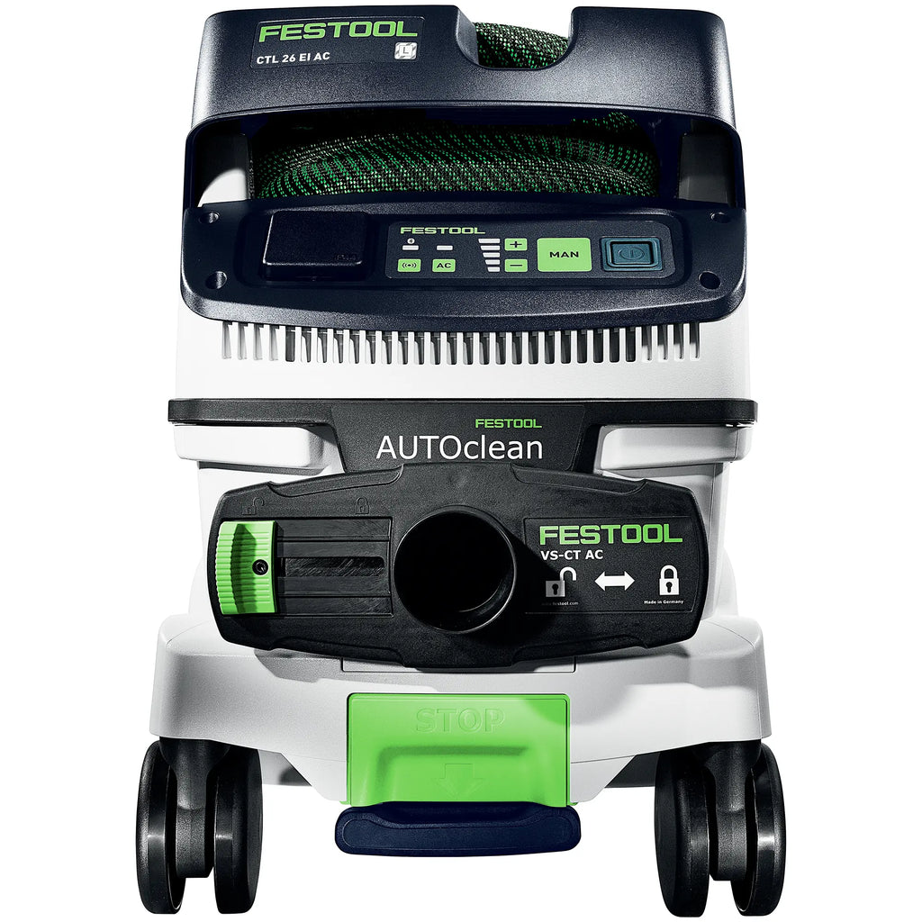 Vakuum Festool CTL 26 EI AC-RENOFIX 1200W
