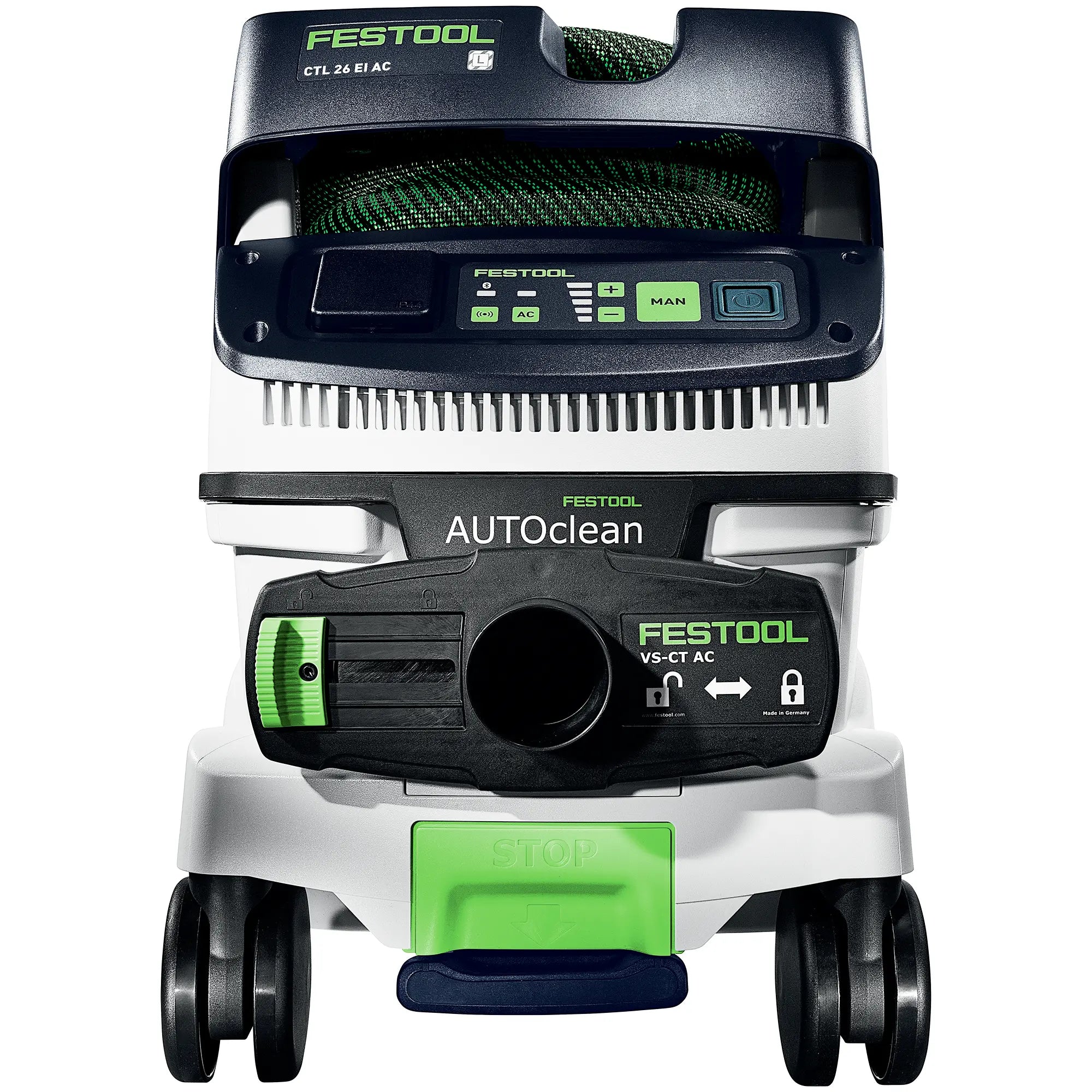 Vakuum Festool CTL 26 EI AC-RENOFIX 1200W
