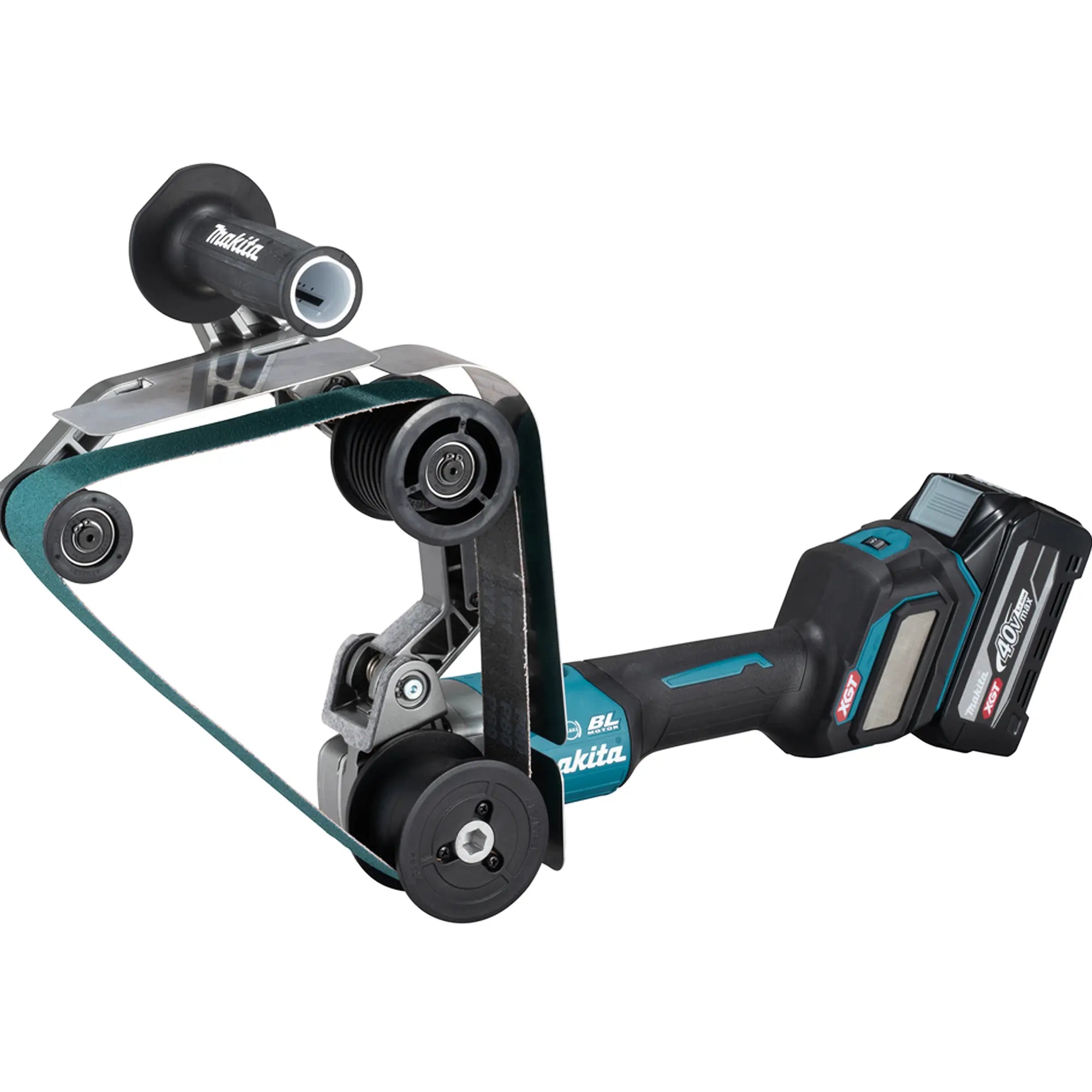 Rohrbandschleifer Makita BS002GU201 40V 4Ah