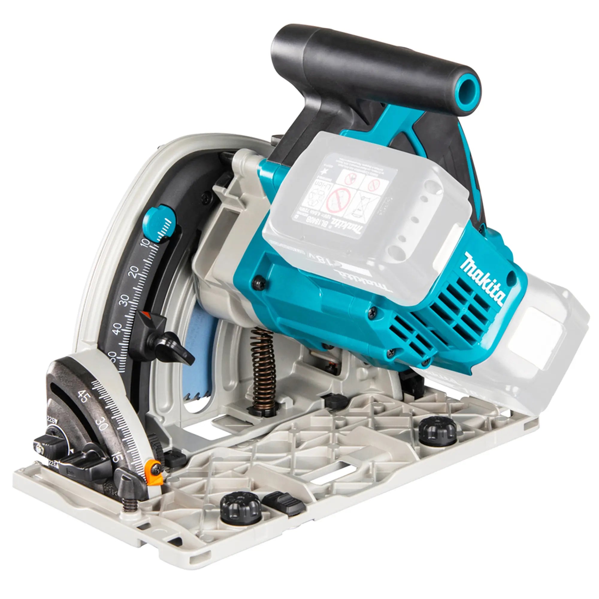 Kreissäge Makita DSP600ZJ 18V x 2