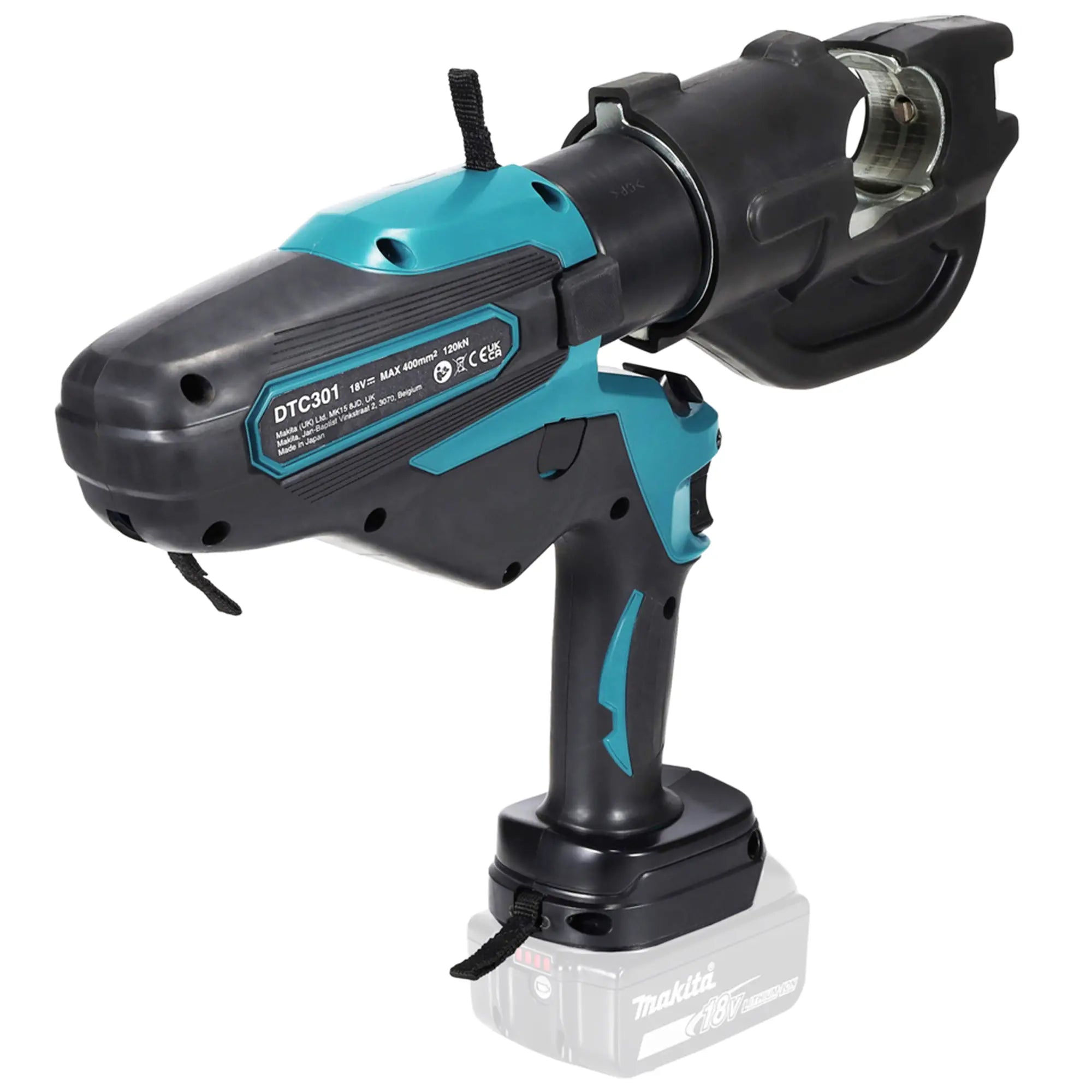 Crimpmaschine Makita DTC301ZK 18V