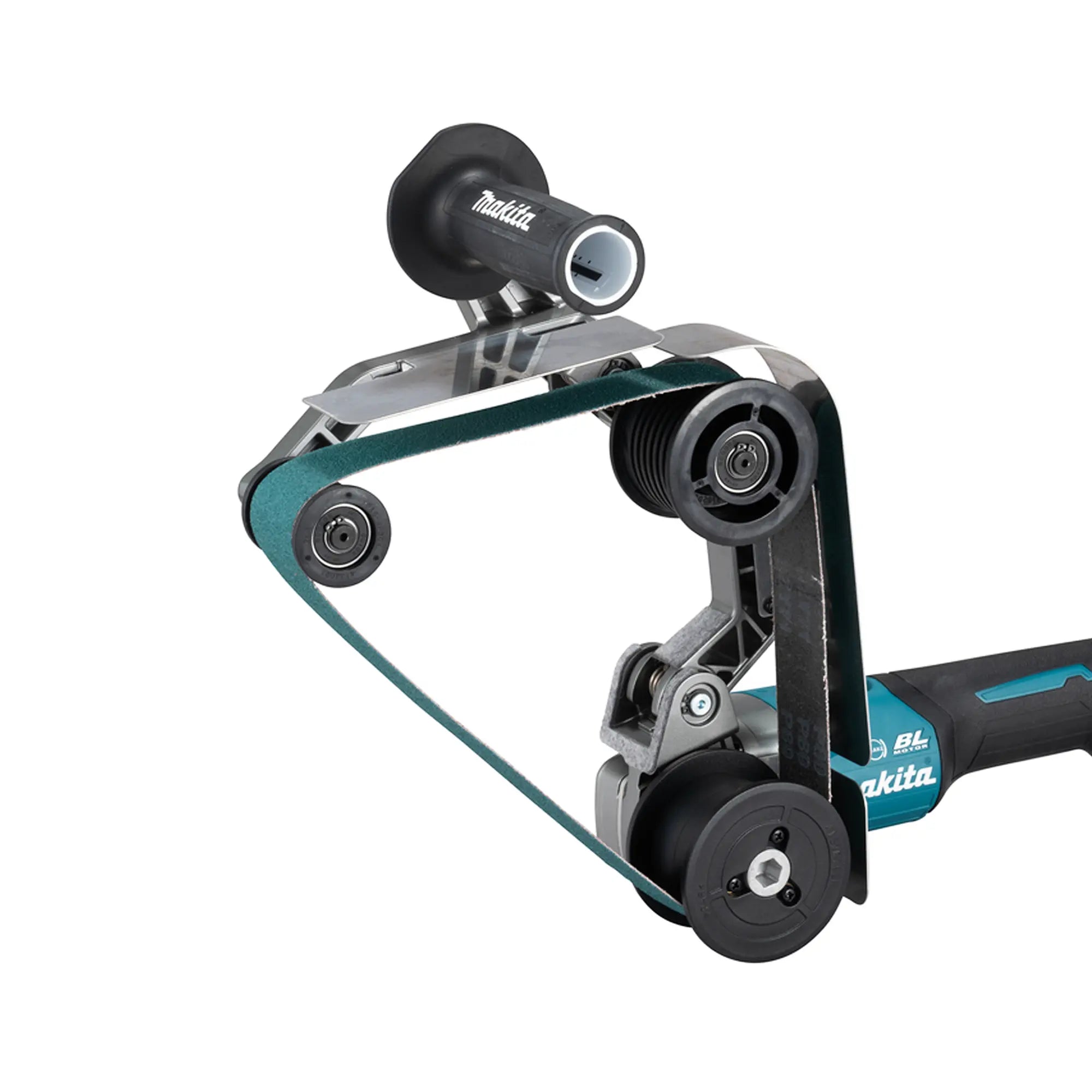 Rohrbandschleifer Makita BS002GU201 40V 4Ah