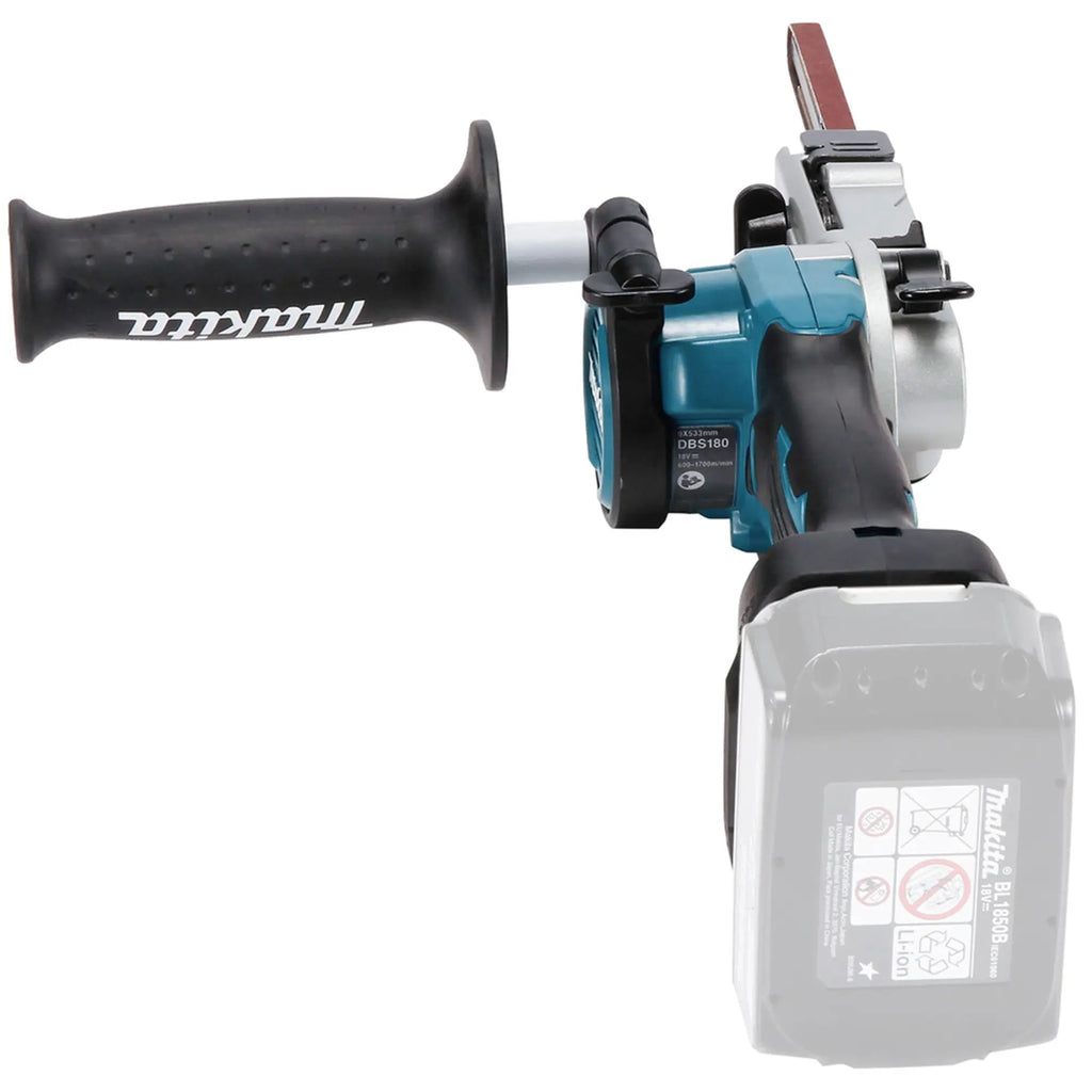 Bandschleifer Makita DBS180ZJ 18 V