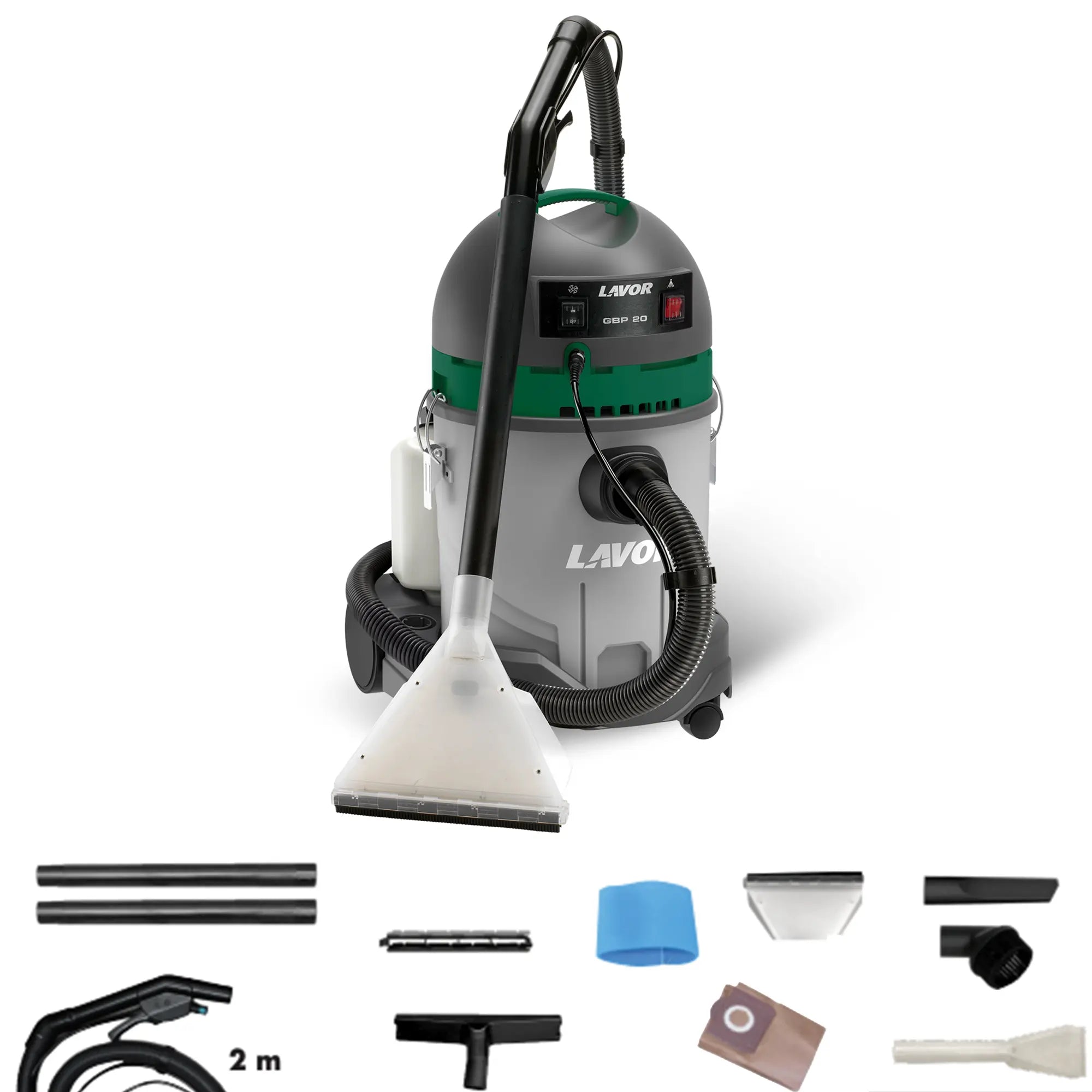 Teppichreiniger Lavor GBP 20 PRO 1400W