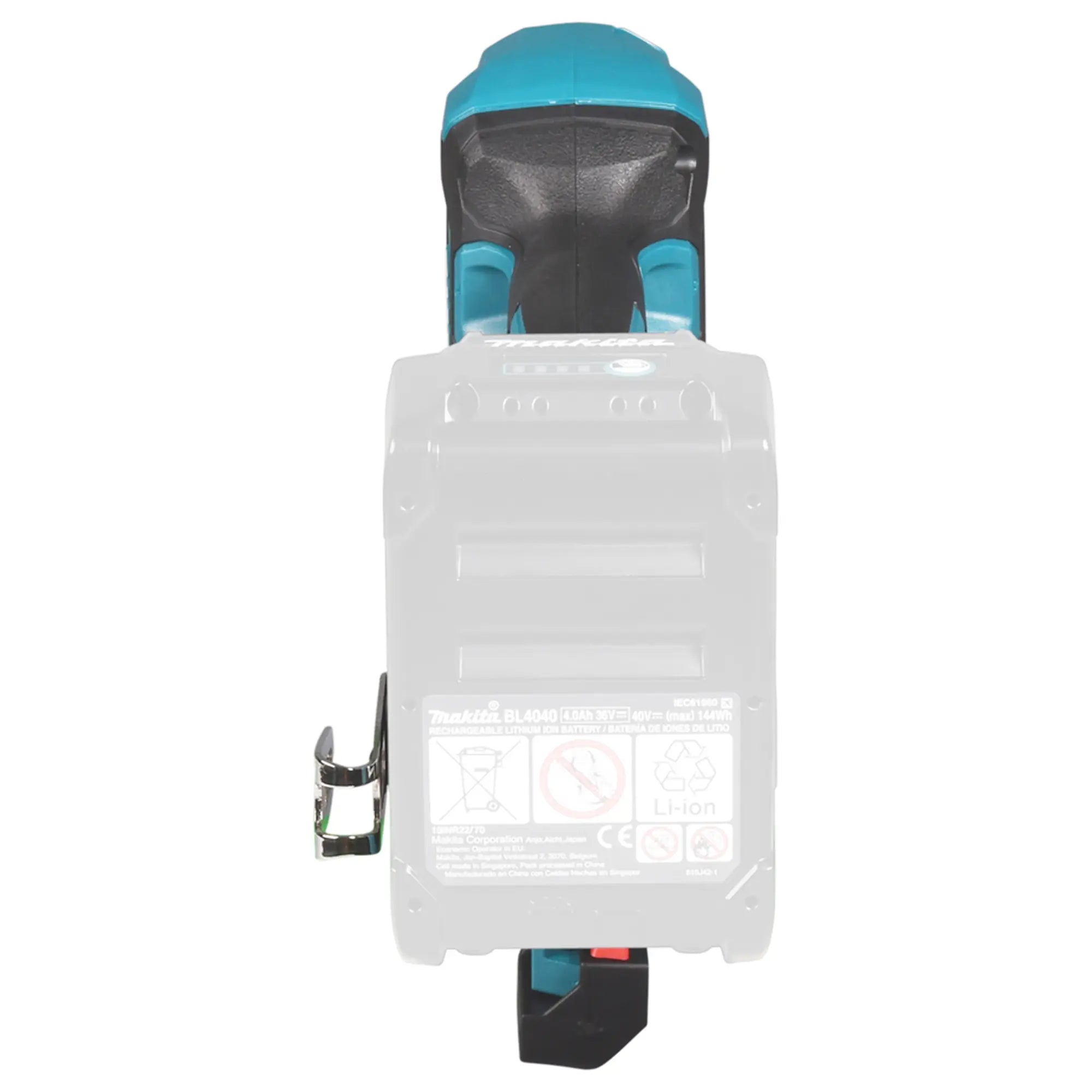 Hefter Makita PT001GZ01 40V